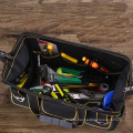 Vote Car Customized Garden Tool Bag For Sale Work Heavy Duty Electrician Tote Mechanic Set With Toolbag